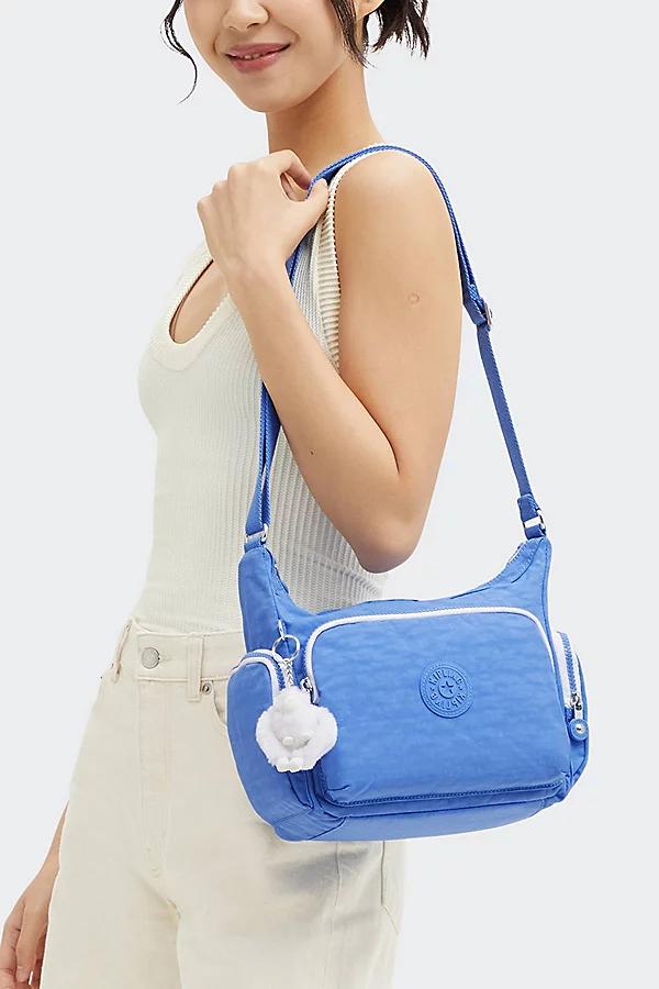 Kipling Gabb Small Nylon Crossbody Bag Womens at Urban Outfitters Product Image