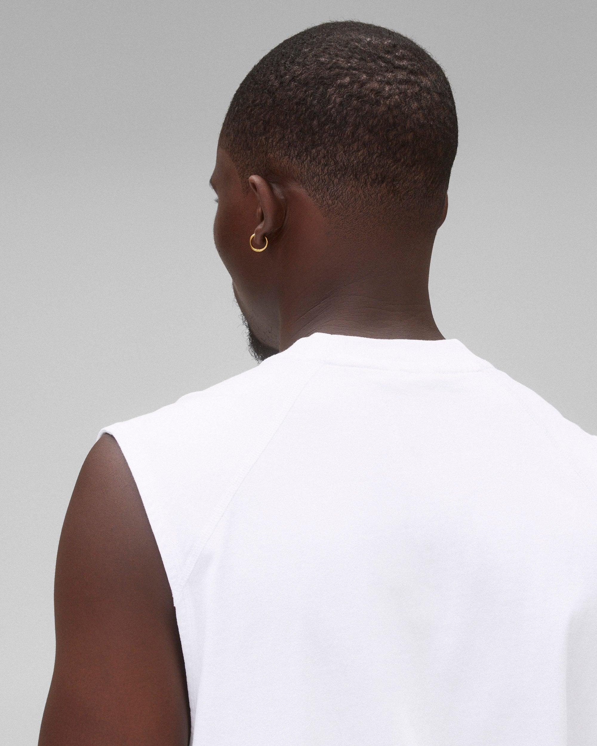 Midweight Jersey OG Sleeveless T-Shirt - Vault Male Product Image