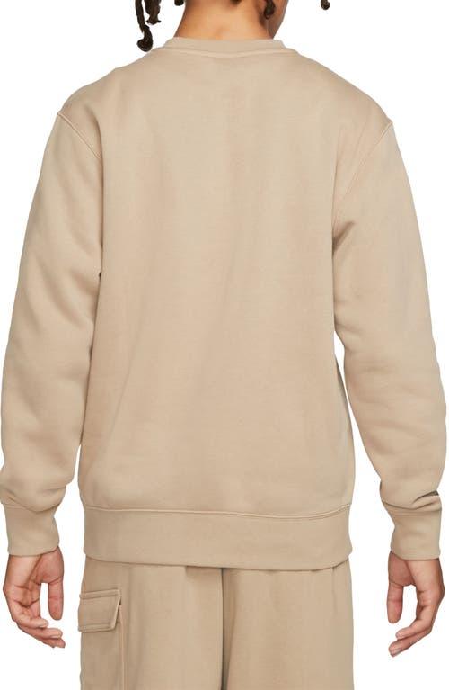 Nike Mens Nike Club Crew - Mens Product Image