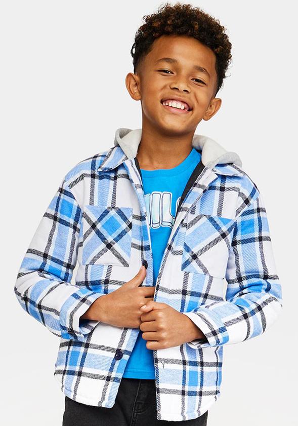 JustFab Margaux Platform Loafer Pump Womens Black/ White Size 8.5 Product Image