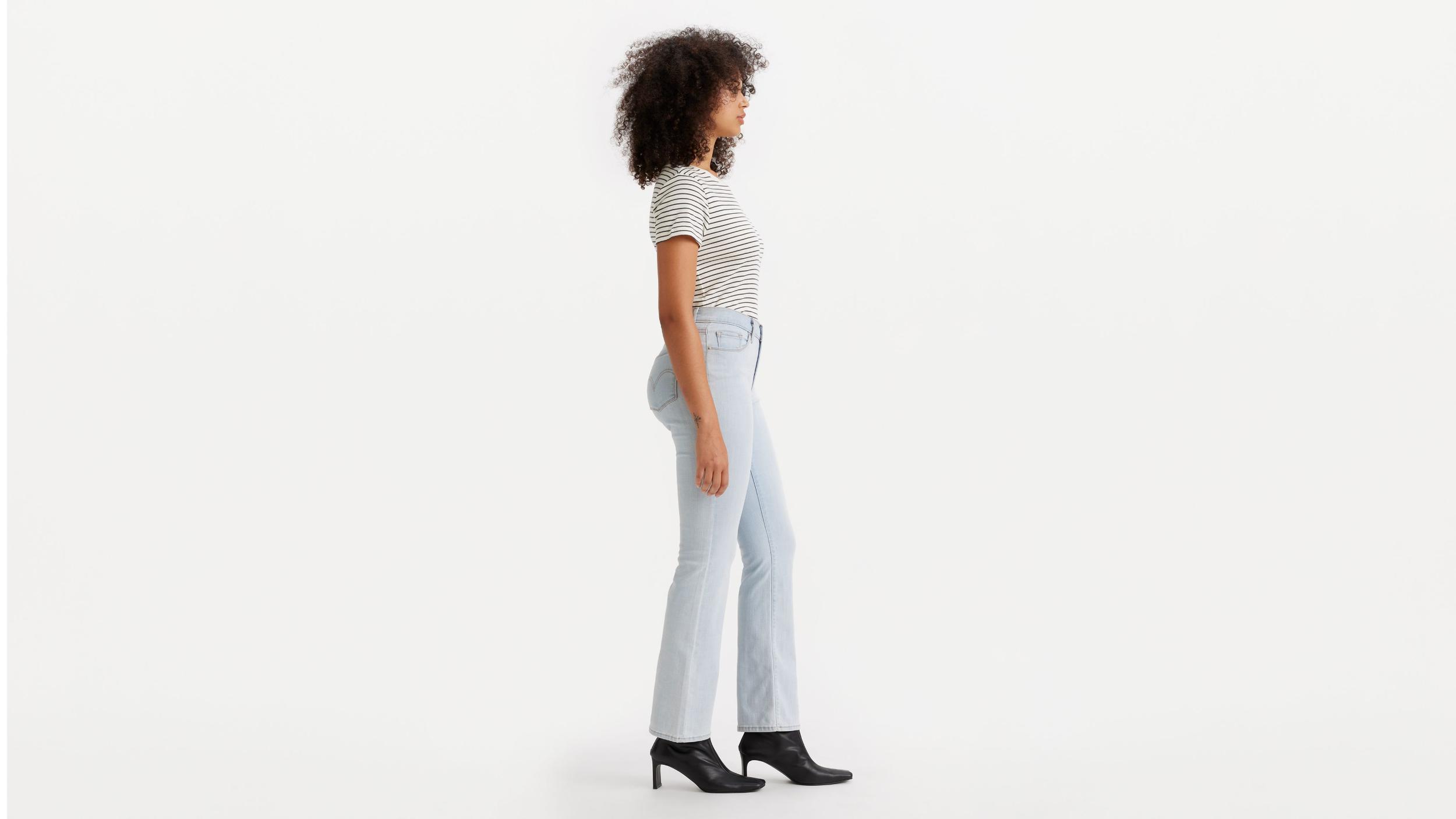 Classic Bootcut Women's Jeans Product Image