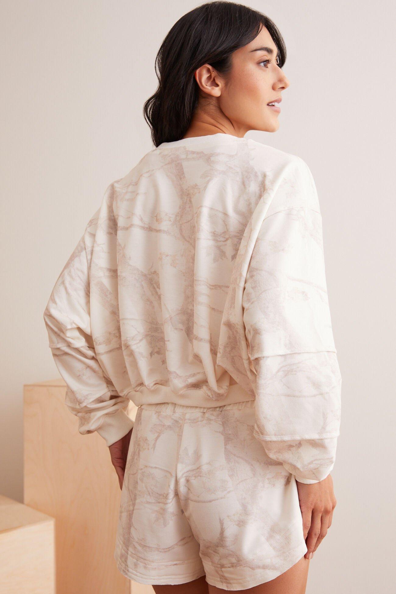 Camo Crush Pullover Product Image