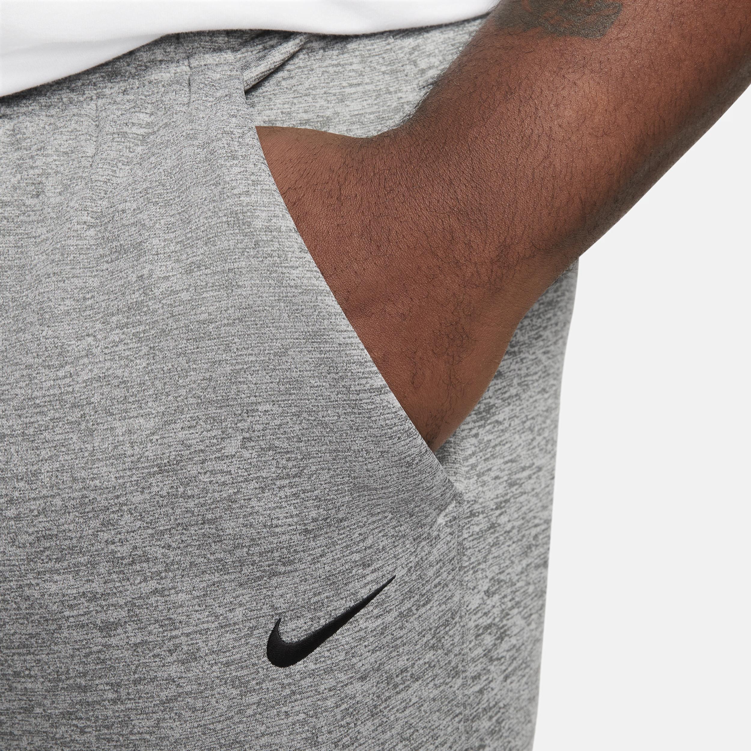 Mens Nike Therma Therma-FIT Open Hem Fitness Pants | DQ4856-063 Product Image