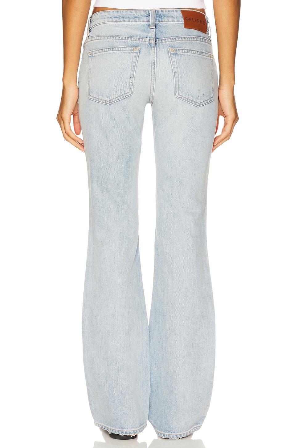 Serena Low Rise Boot GRLFRND Product Image