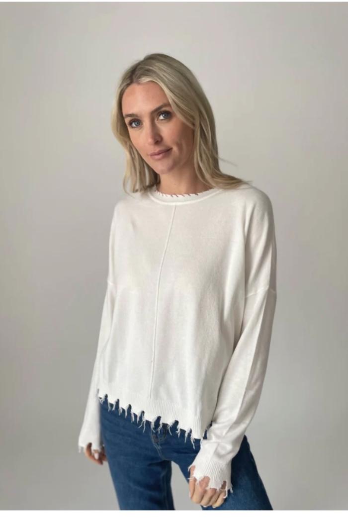 The Andrea Sweater Product Image