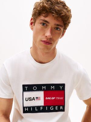 Tommy x US SailGP Team Graphic T-Shirt Product Image