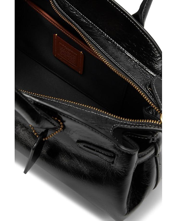 Brooklyn Shoulder Bag 39 In Loved Leather Product Image