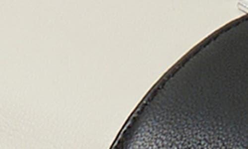 TORY BURCH White Espadrilles With Metallic Logo On The Front And Ankle Strap In Leather Woman Product Image