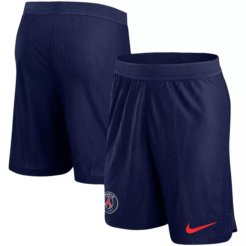 Men's Nike Navy Paris Saint-Germain Home Advance Match Performance Shorts, Size: Medium, Psg Blue Product Image