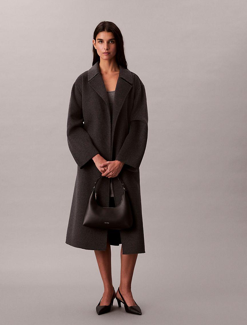 Foil Logo Shoulder Bag Product Image