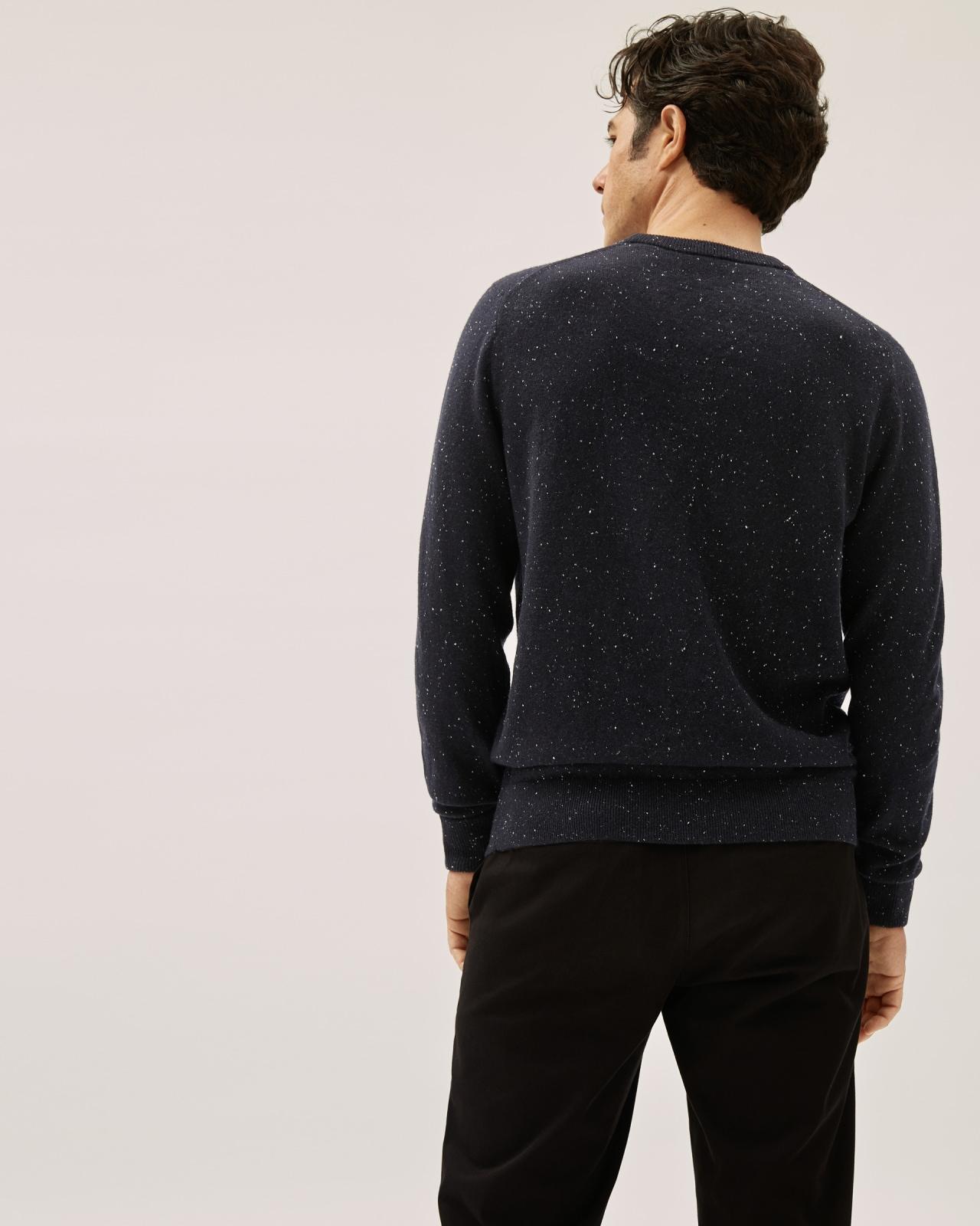 Mens Grade-A Cashmere Crew Sweater by Everlane Product Image