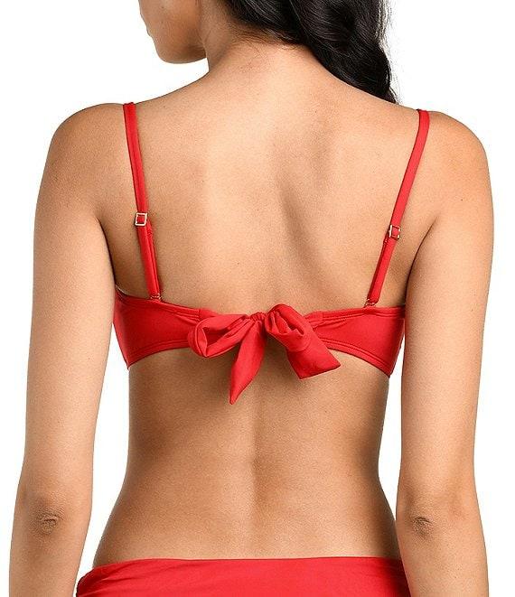 La Blanca Island Goddess Ruffle Skirted Swim Bottom Product Image