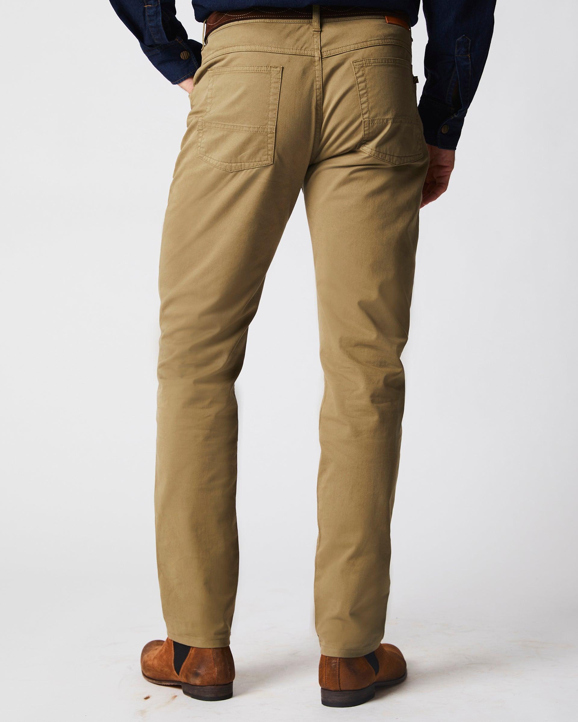 5 Pocket Pant -  Product Image