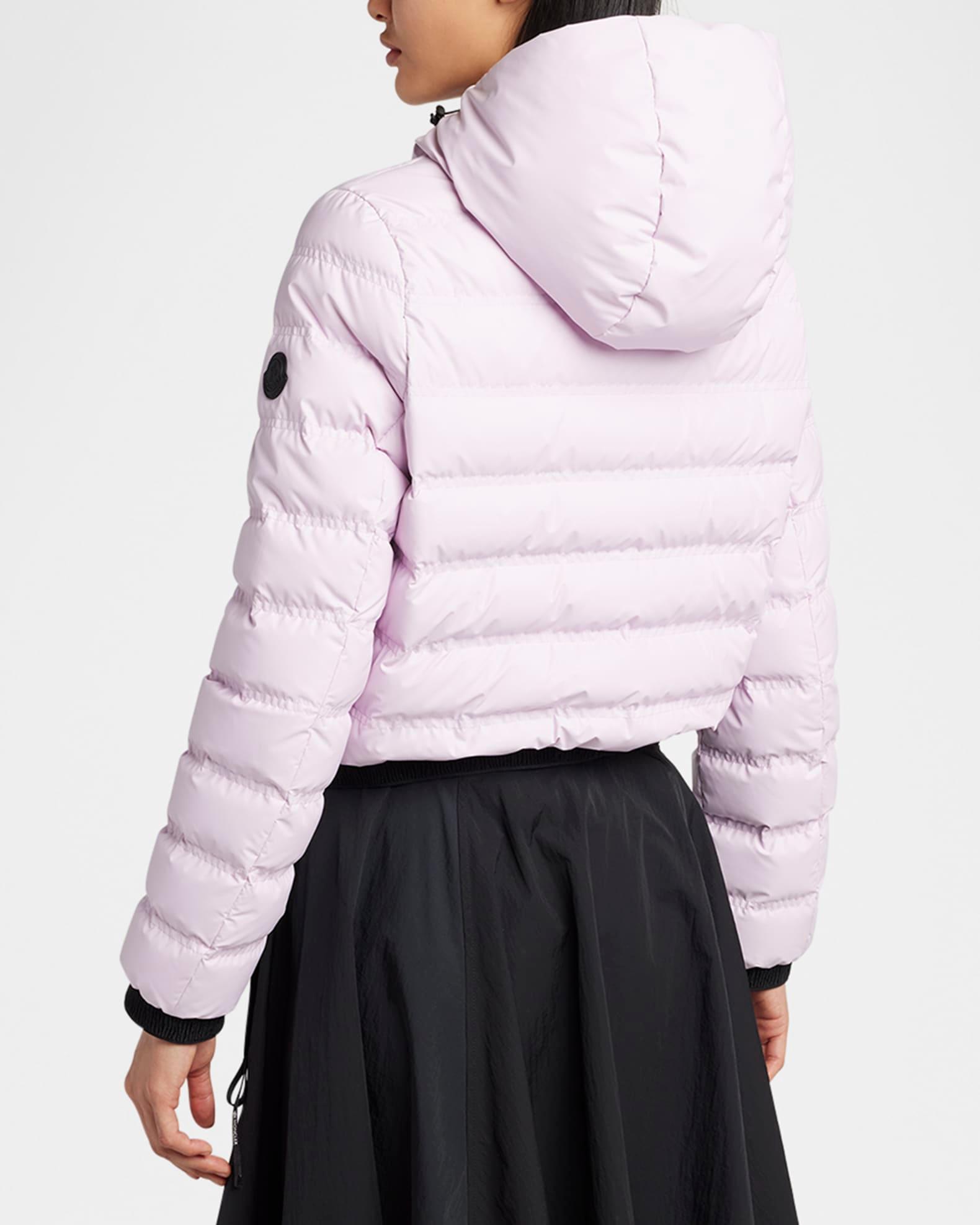Pandelon Hooded Down Puffer Jacket Product Image