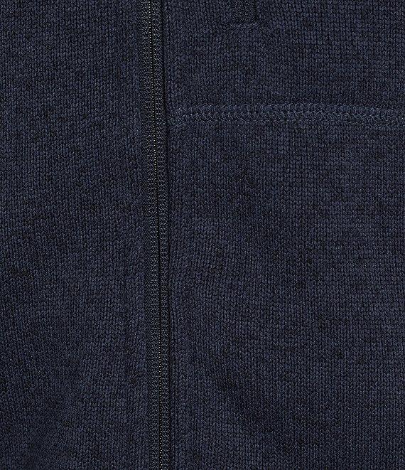 L.L.Bean Sweater Fleece Vest Product Image