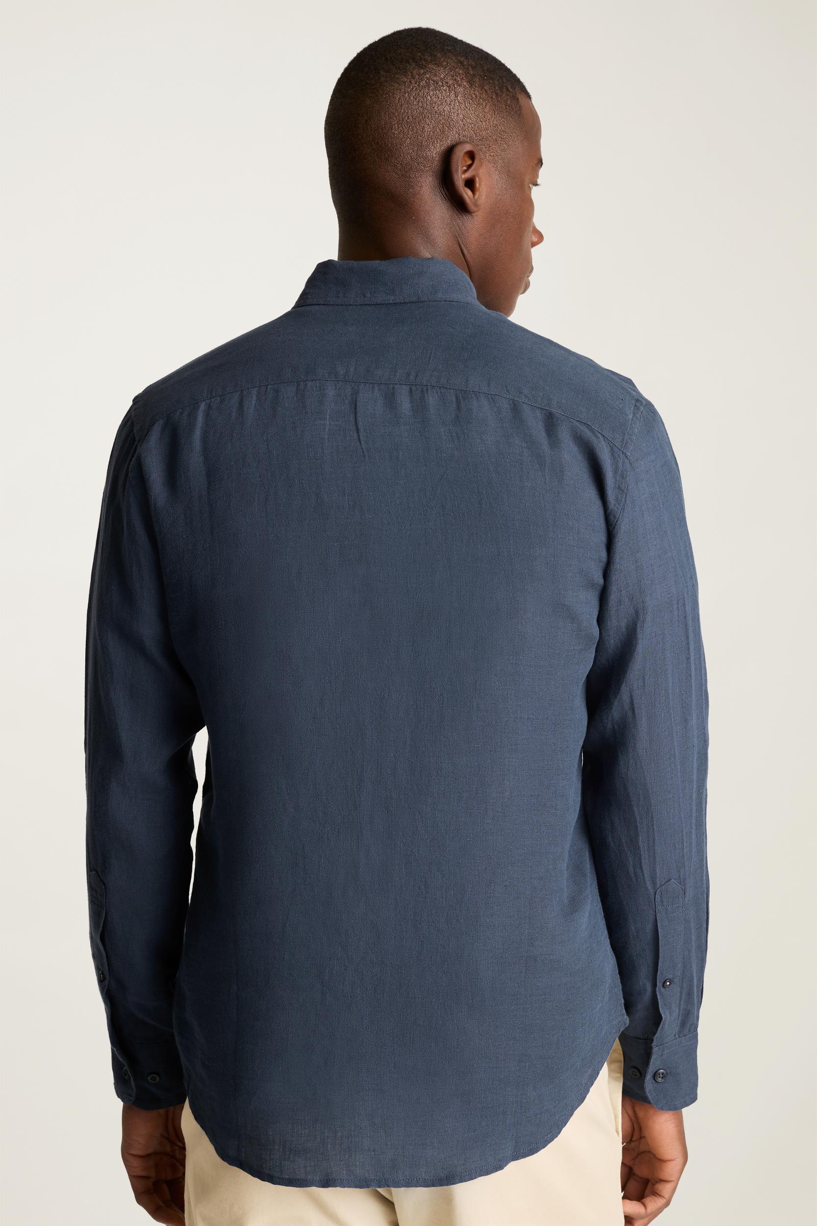 Everyday Linen Shirt Product Image