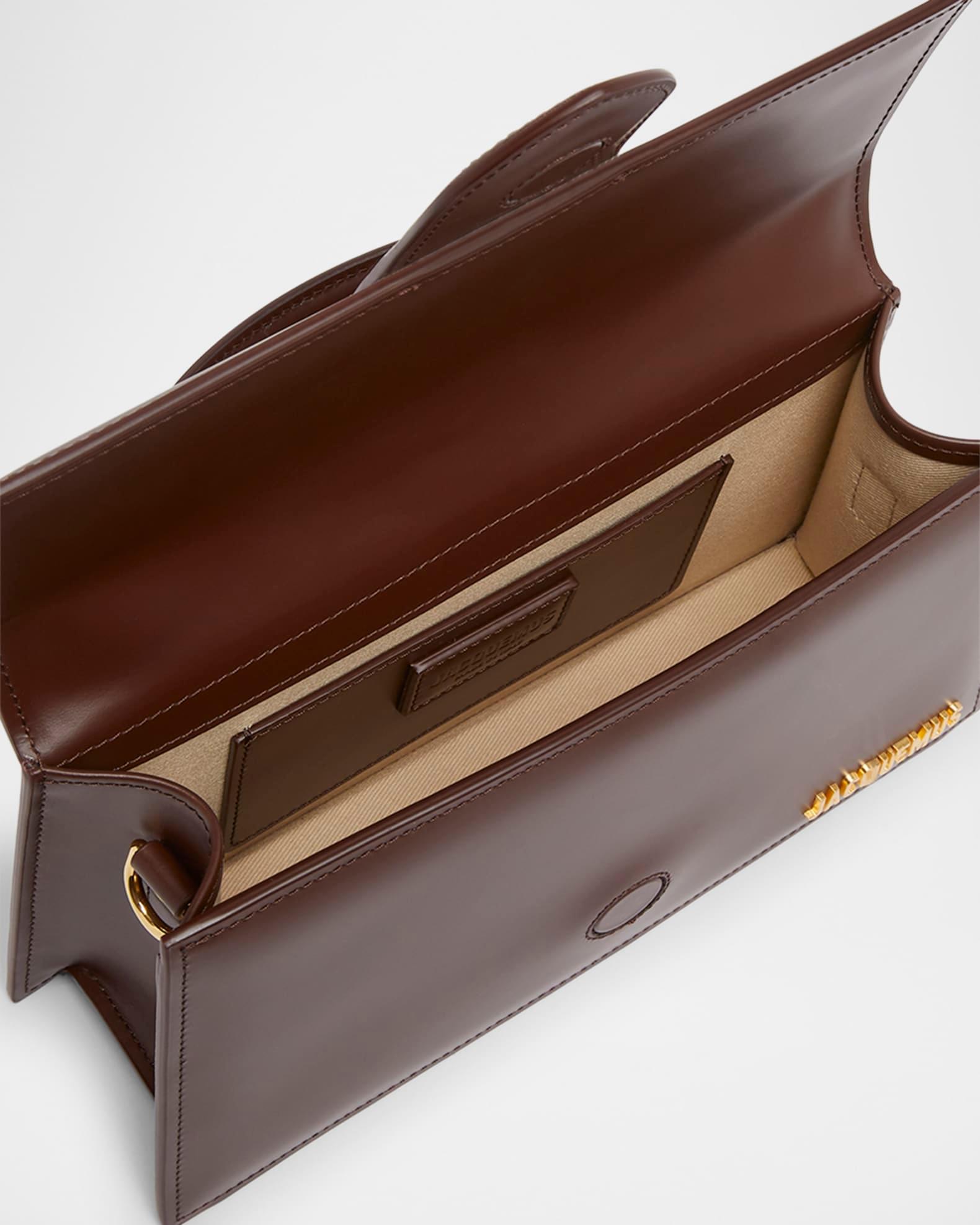 Le Grand Bambino Leather Crossbody Bag Product Image