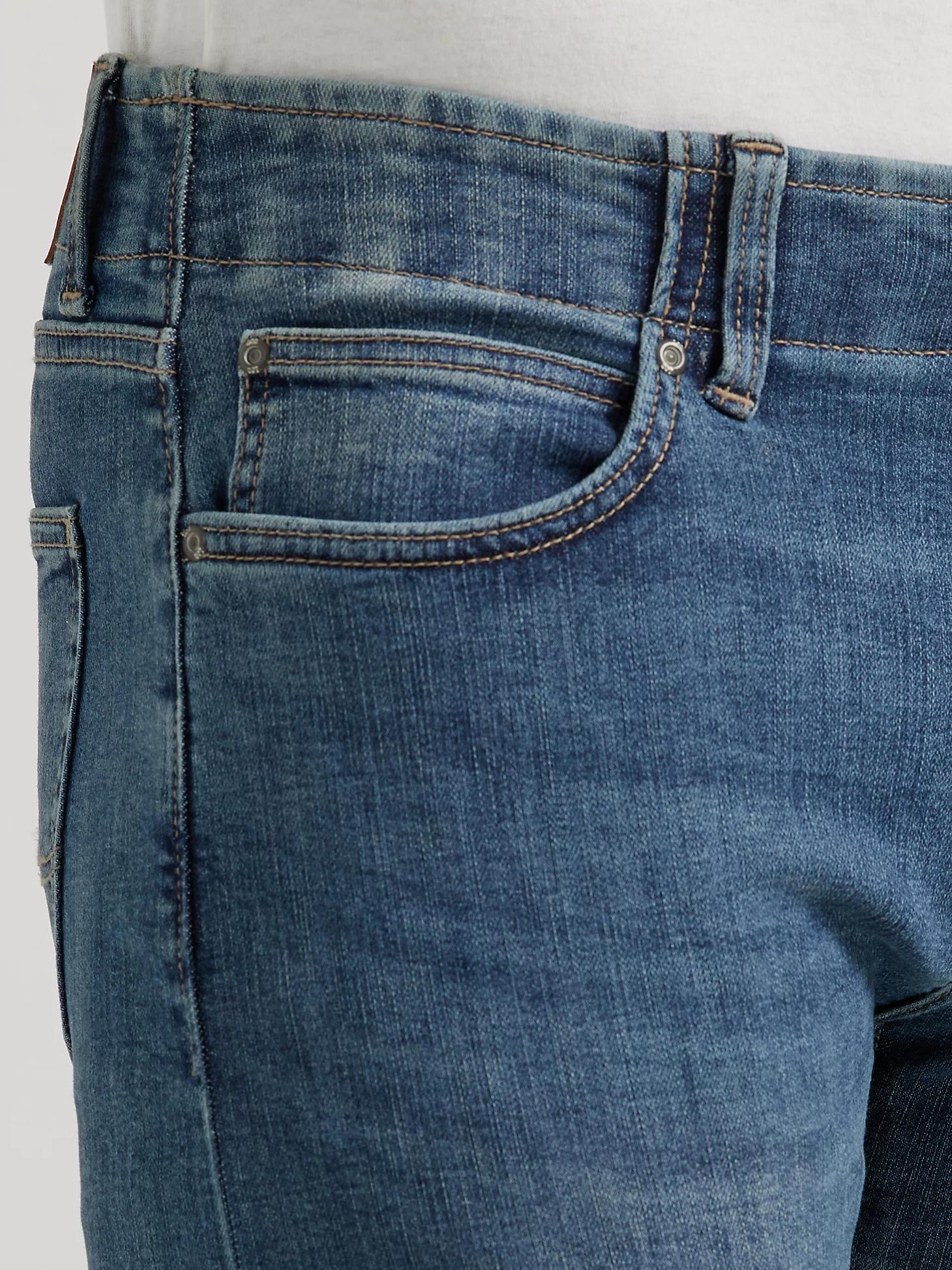 Men's Extreme Motion Slim Straight Jean | Lee® Product Image