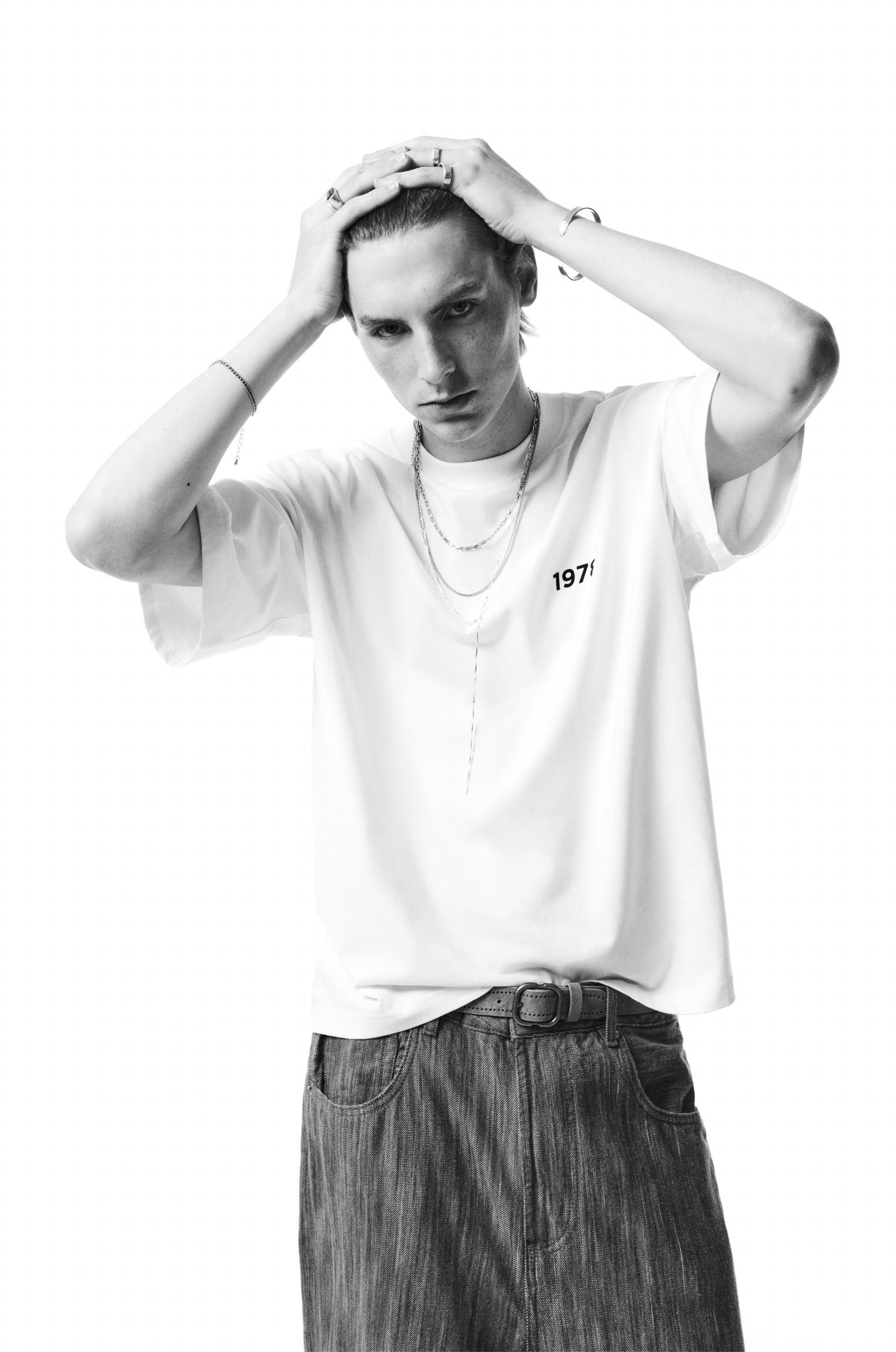 1978 boxy-fit T-shirt Product Image