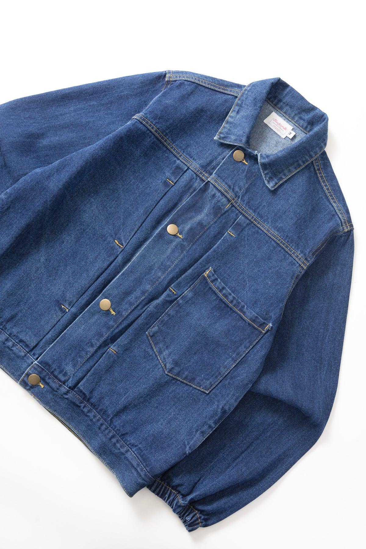 Blacksmith - Type-1 Jacket - One Wash Product Image