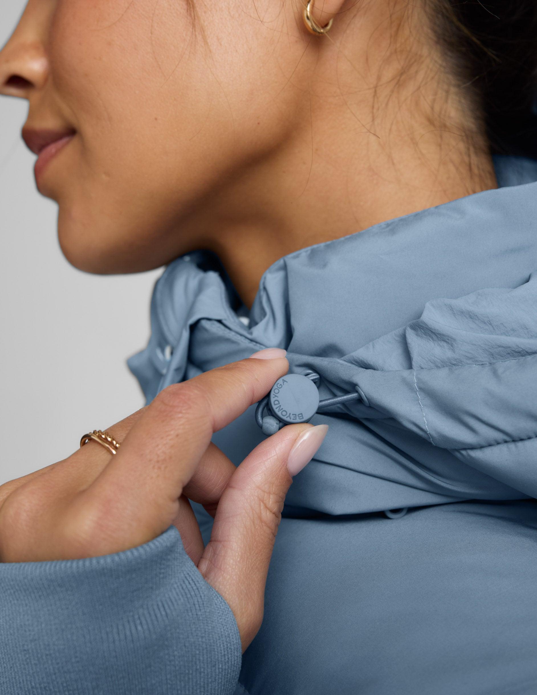 Warm Up Mid Length Puffer Jacket Product Image