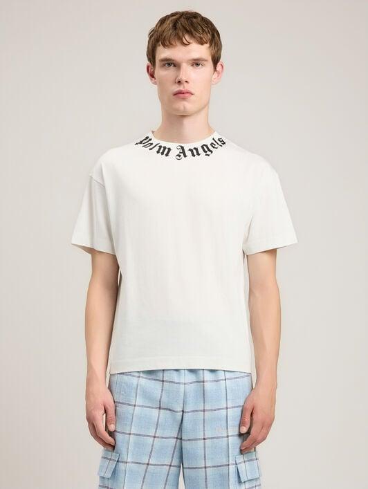 Neck Logo T-Shirt Product Image