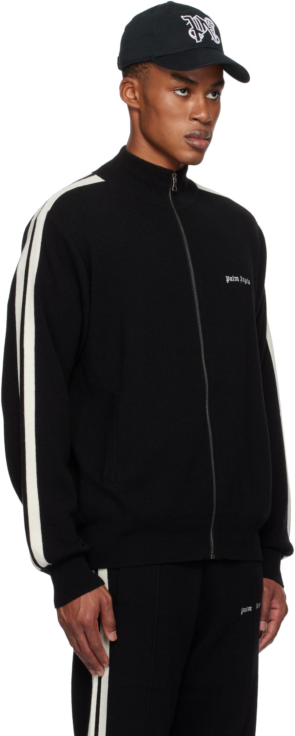 logo-embroidered sport jacket Product Image