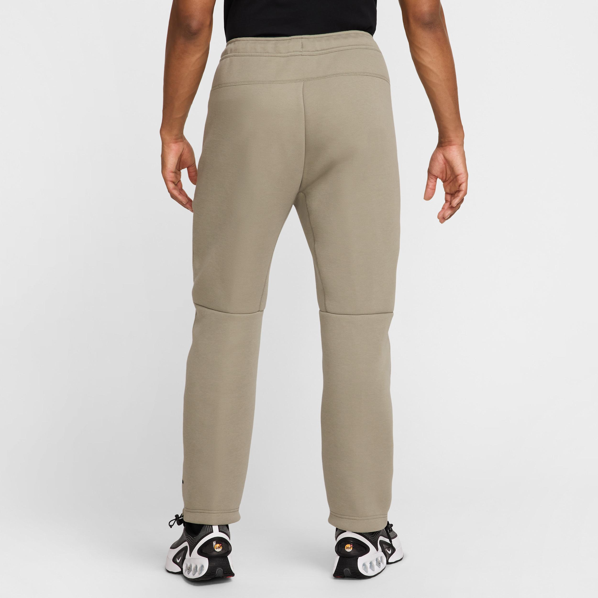 Nike Mens Tech Fleece Open-Hem Pants | HJ6533-320 Product Image