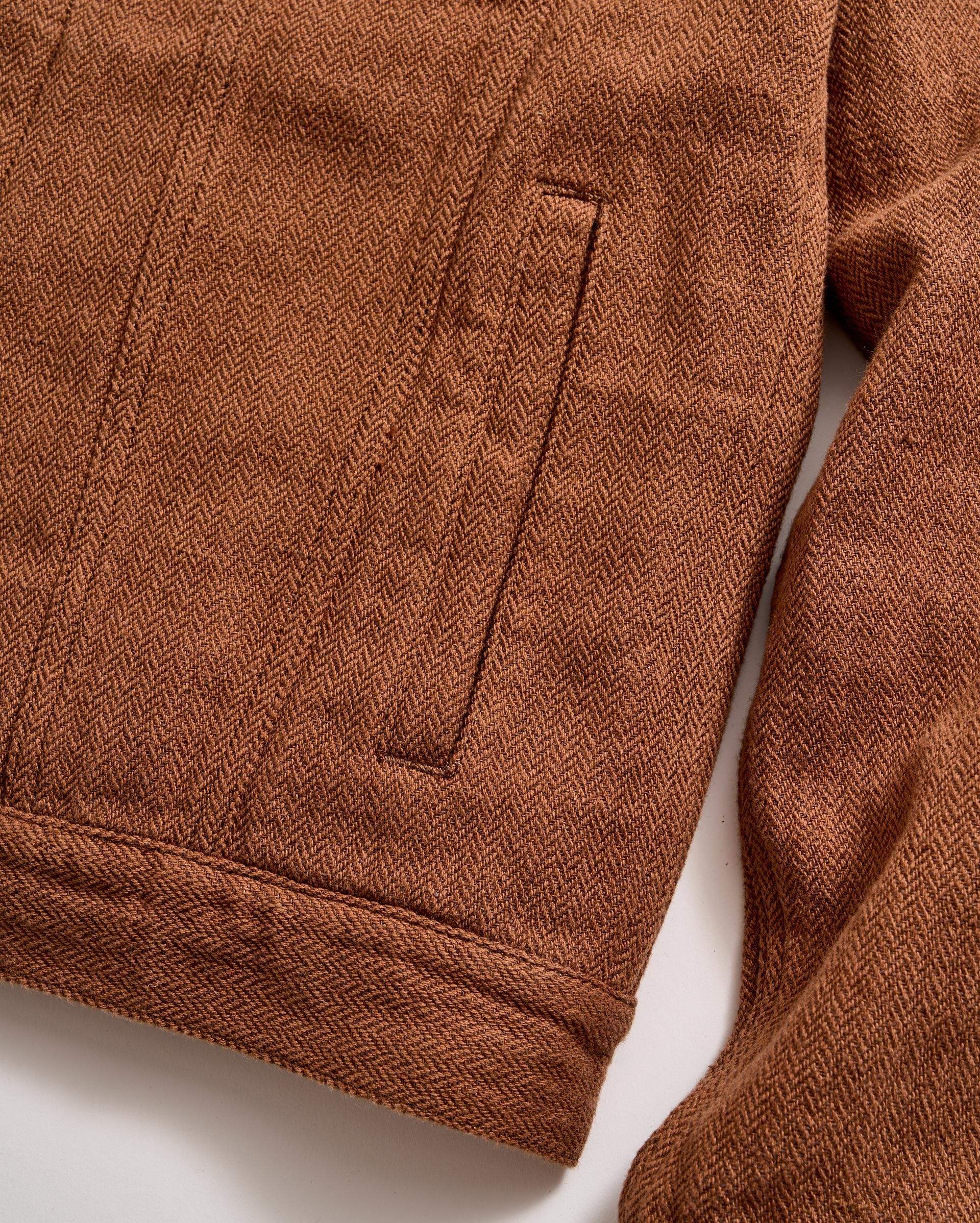 Tupelo Trucker Jacket -  Product Image