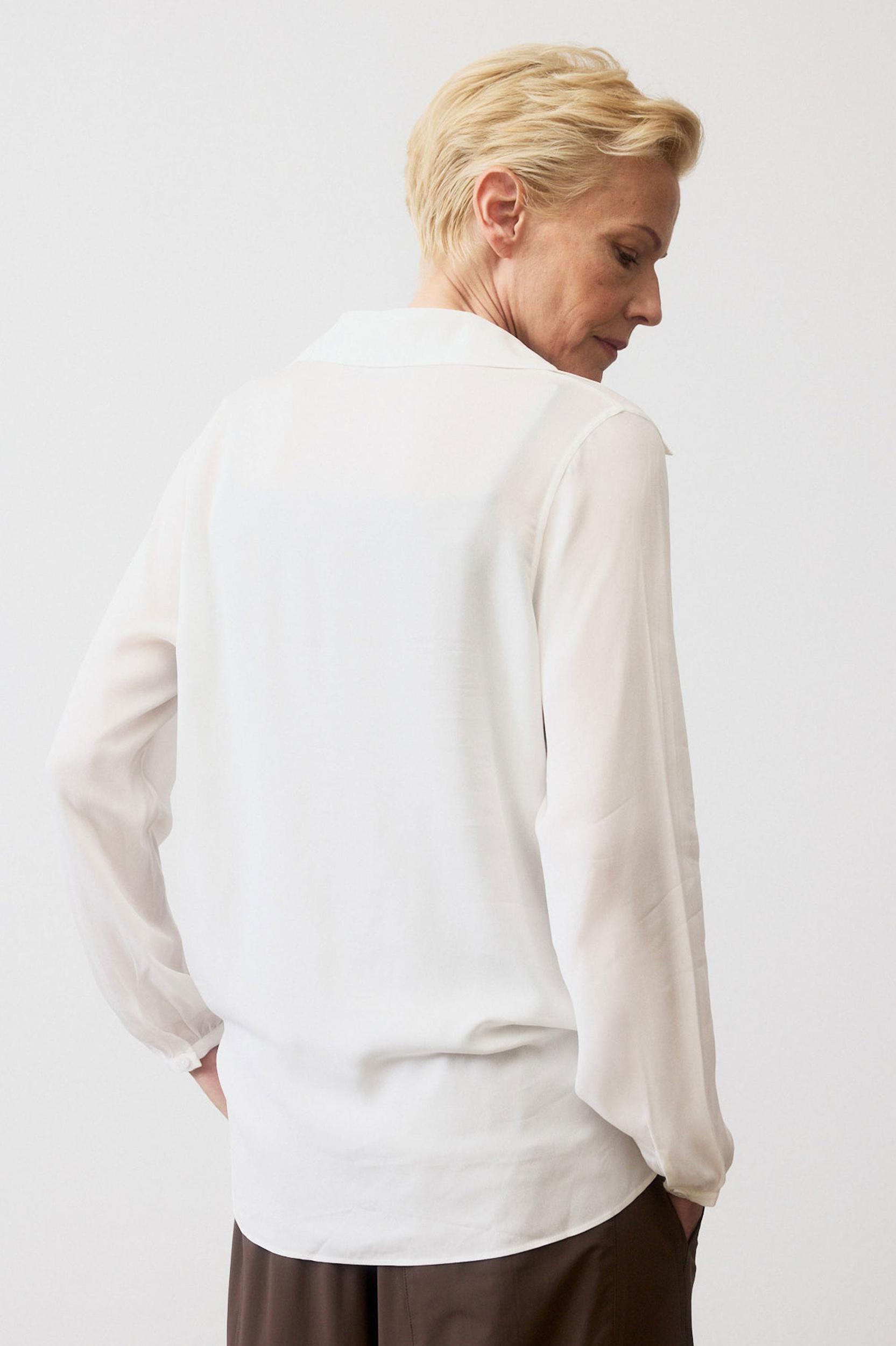 Tied Up Blouse Product Image