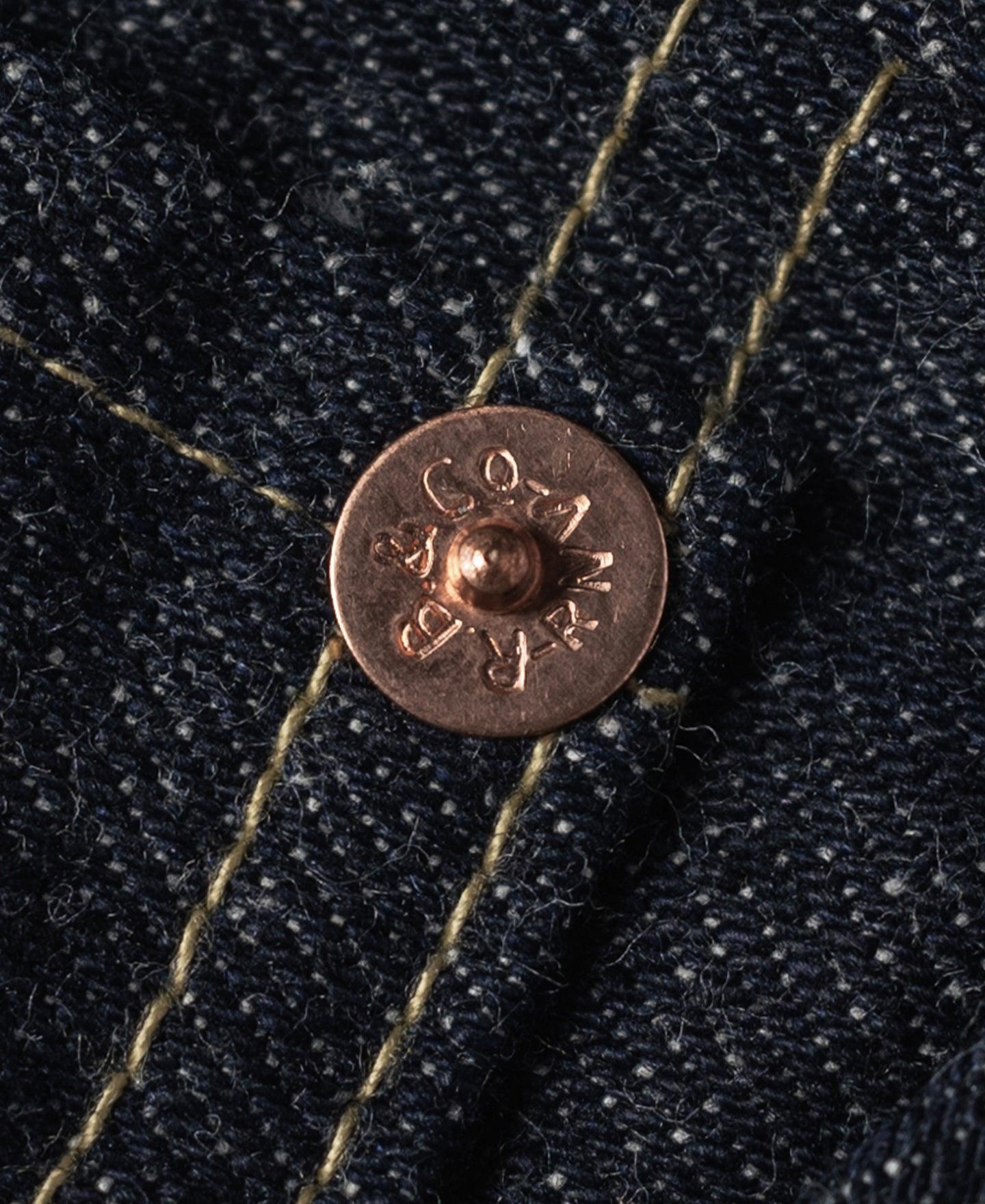 Lot 37801XX 1937 Selvedge Denim Jeans Product Image