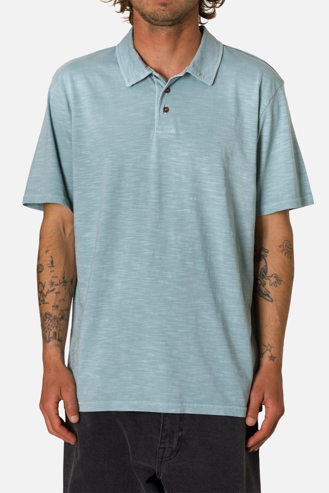 SLUB POLO Product Image