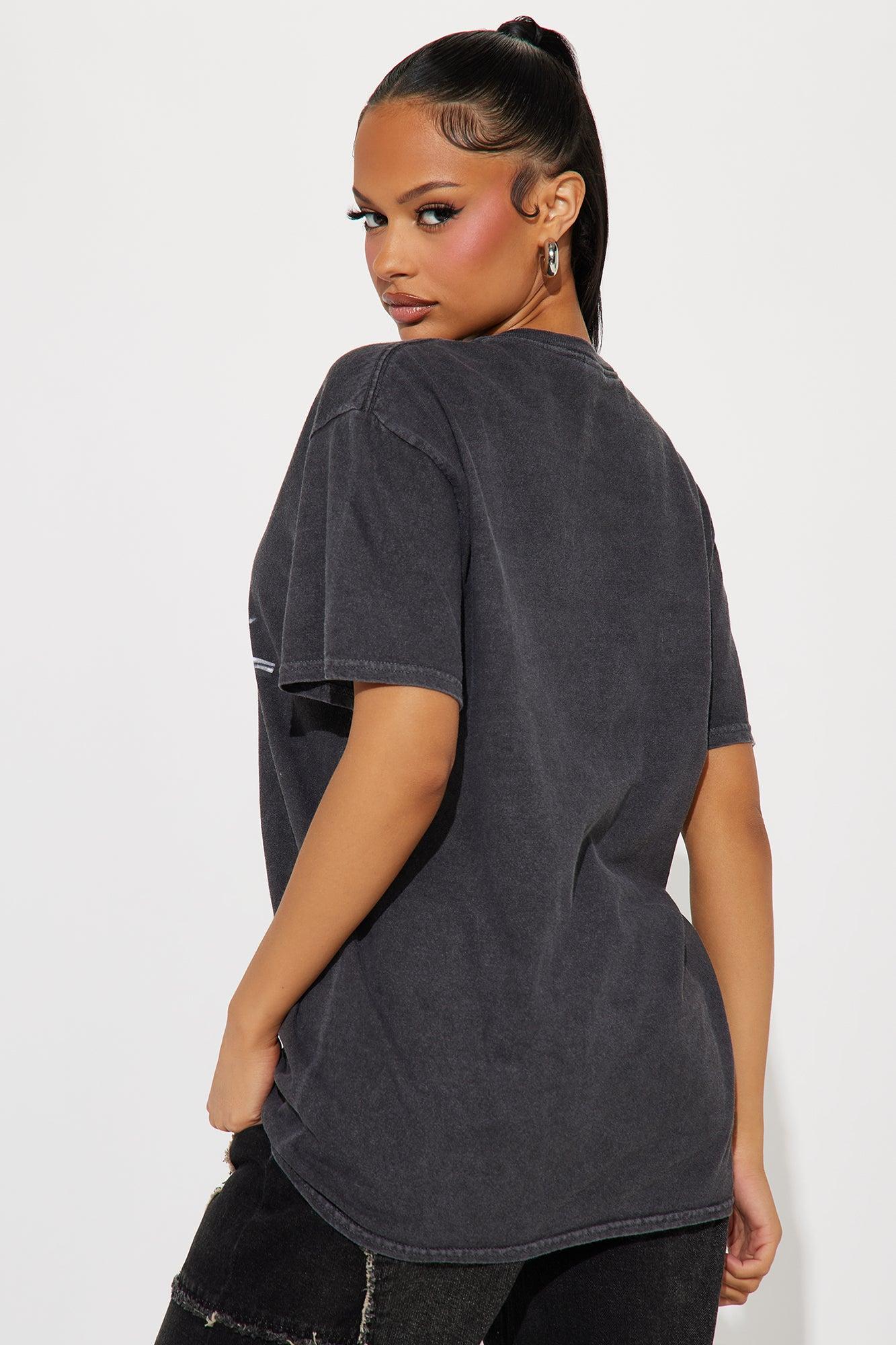 Sexyy Red Tour Washed Tee - Black Product Image