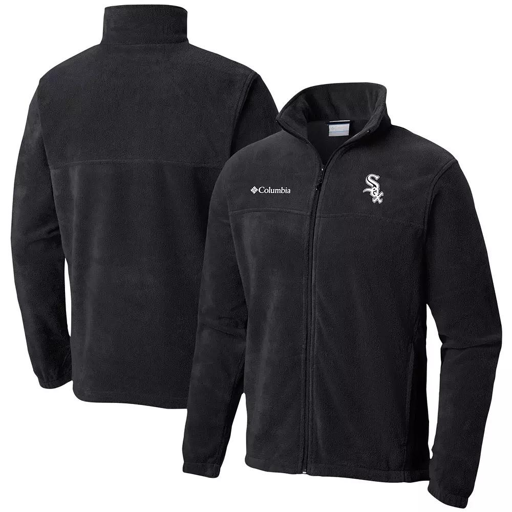 Men's Columbia Royal Chicago Cubs Steens Mountain Full-Zip Jacket,  Product Image