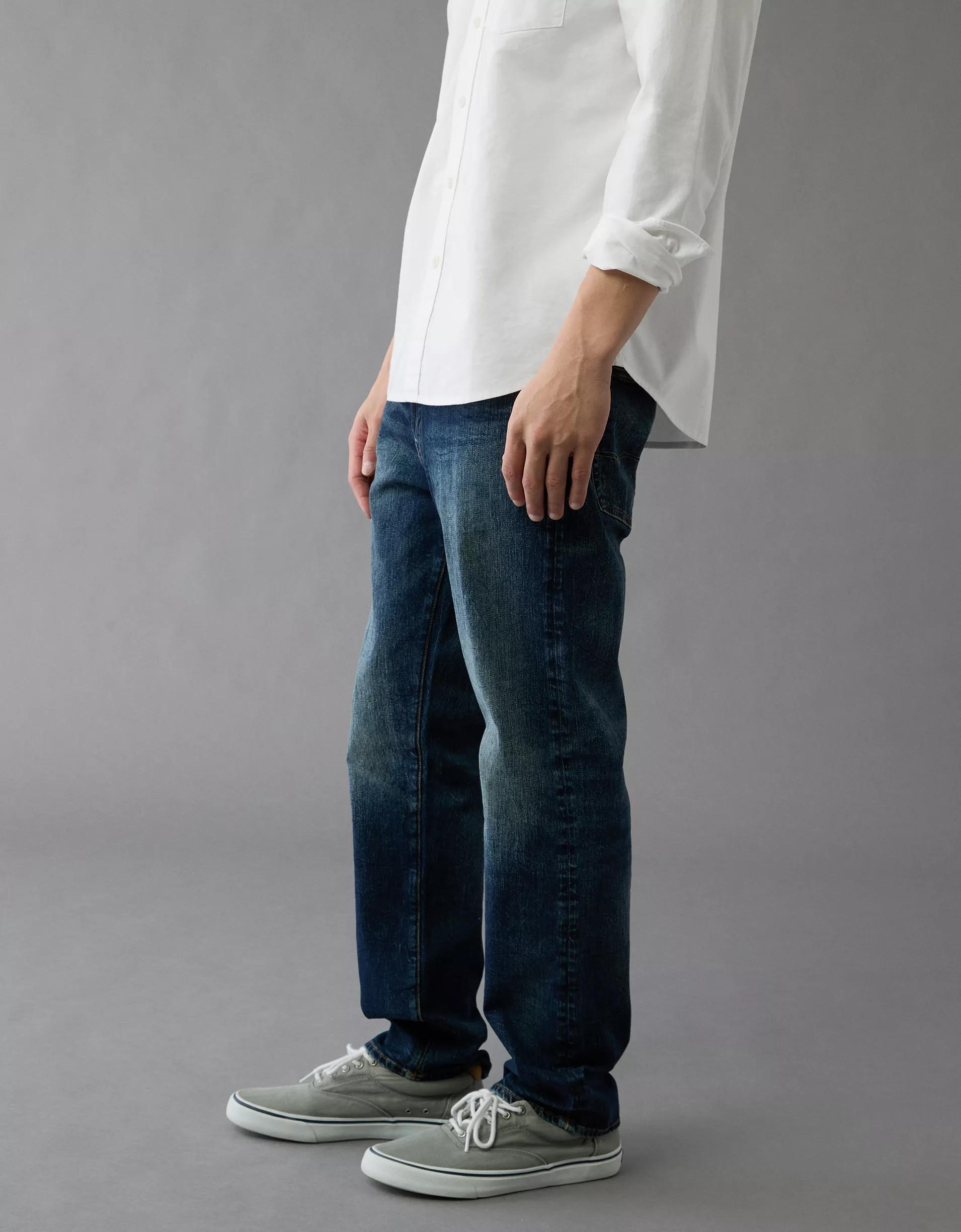 AE EasyFlex Original Straight Jean Product Image