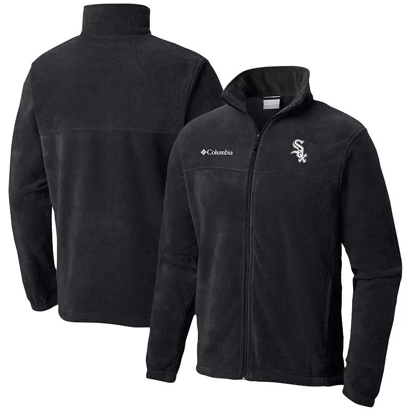 Men's Columbia Royal Chicago Cubs Steens Mountain Full-Zip Jacket,  Product Image