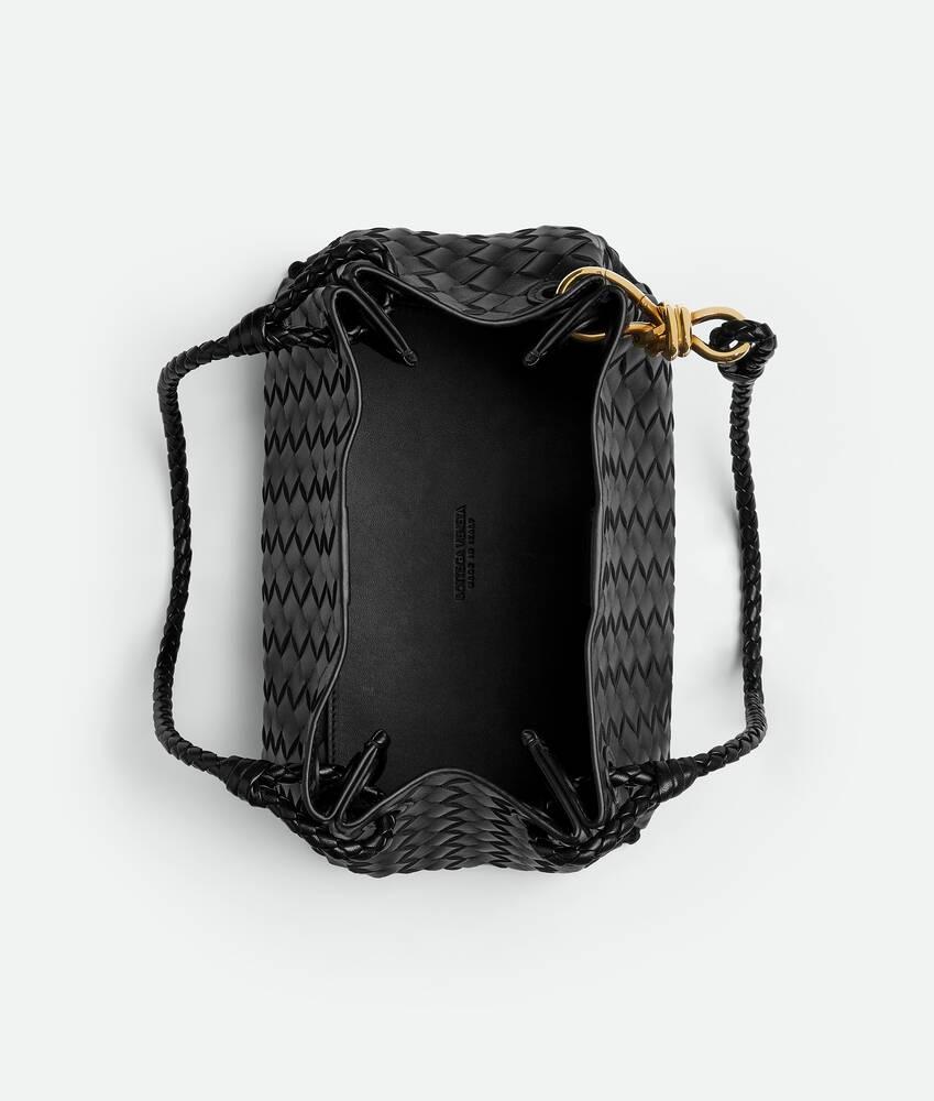Women's Parachute in Black Product Image
