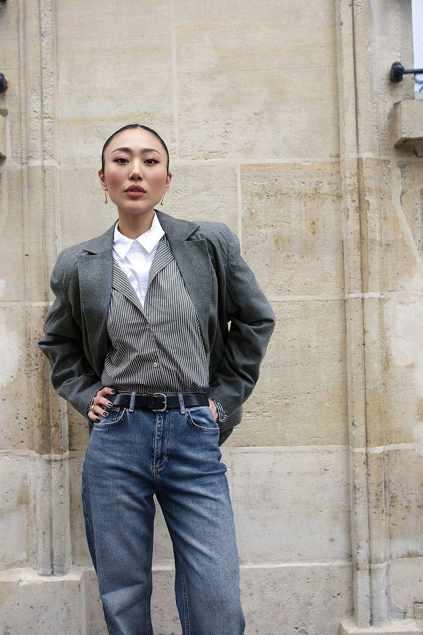 Oversized Cotton Shirt Product Image