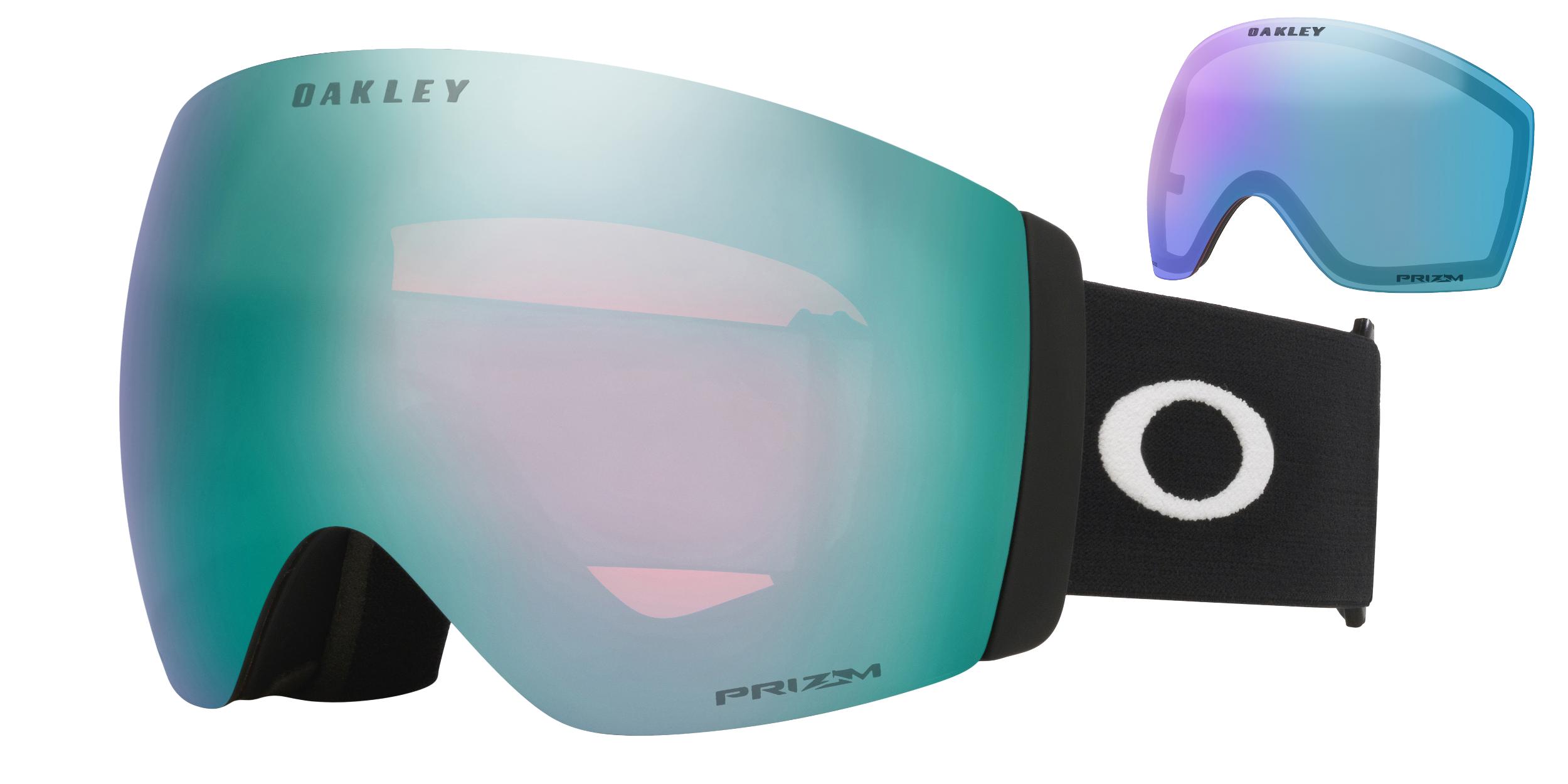 Oakley Mens Flight Deck Pro L Snow Goggles Product Image