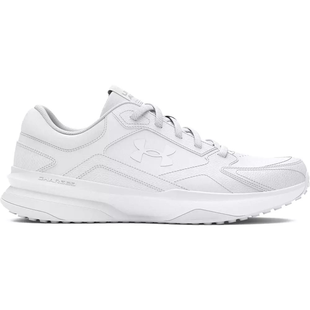 Under Armour Womens Edge Leather Training Shoes Product Image