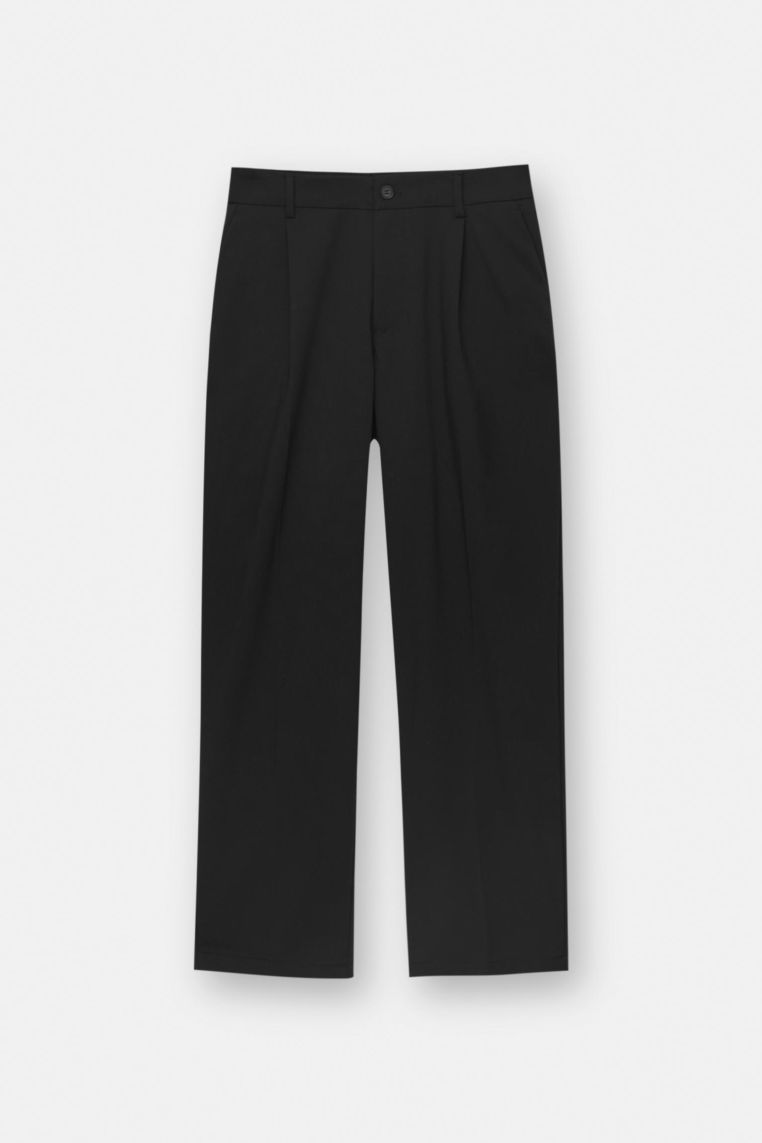 Tailored wide-leg pants Product Image