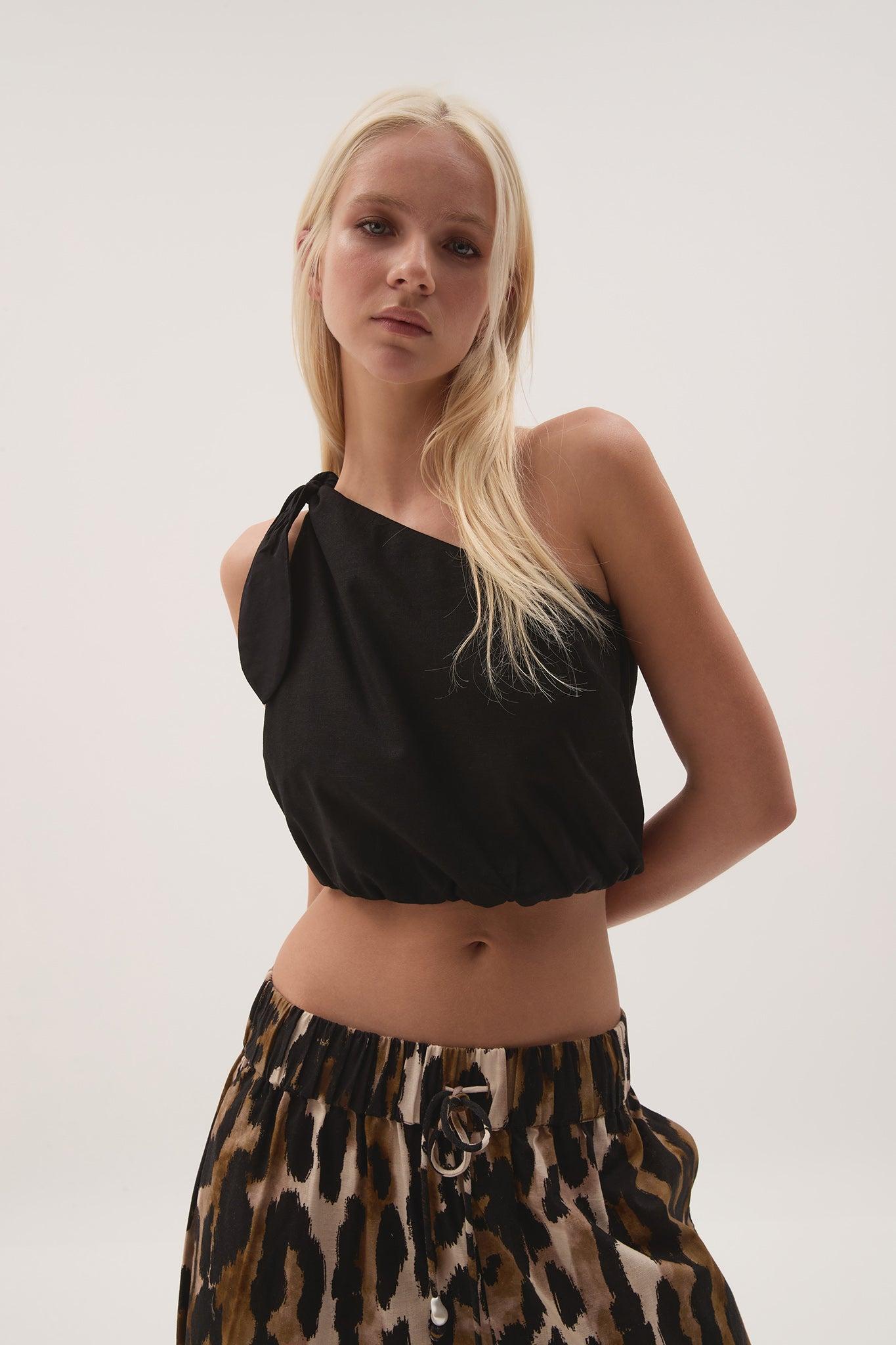 Daze One Shoulder Maxi Dress Product Image