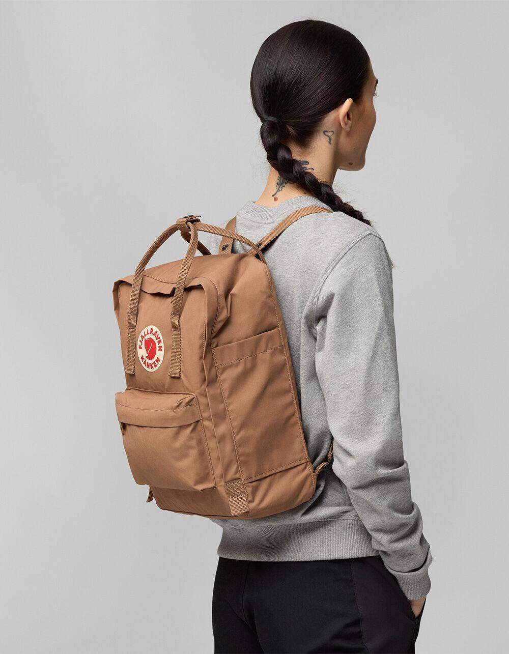 FJALLRAVEN Kånken Backpack - OX RED Product Image