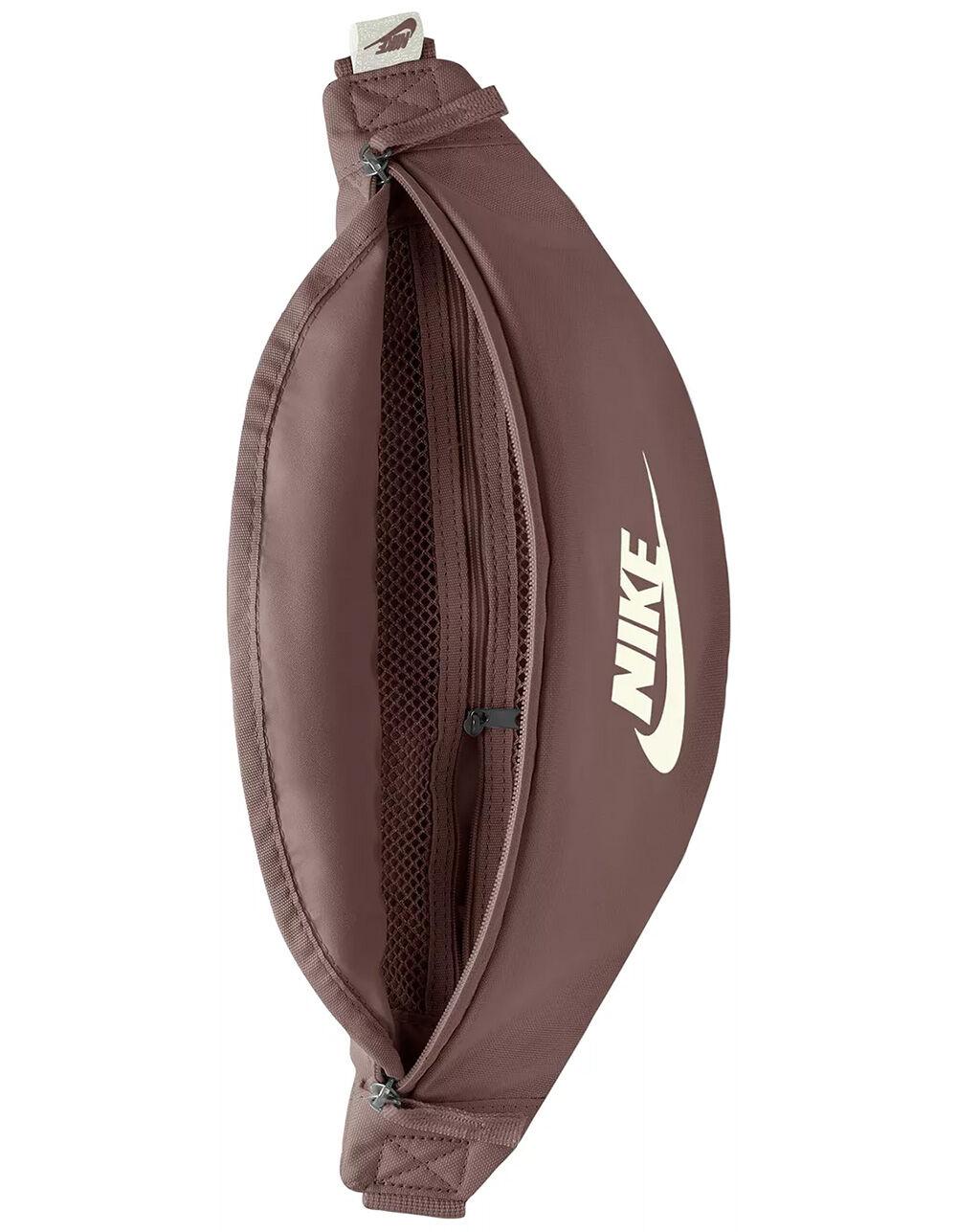 NIKE Heritage Waist Pack - MAUVE Product Image