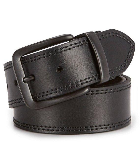 Daniel Cremieux Page Reversible Leather Belt Product Image