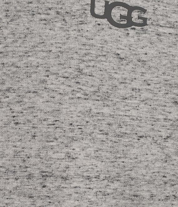 UGG® Nyles Long Sleeve Fleece Sweatshirt Product Image