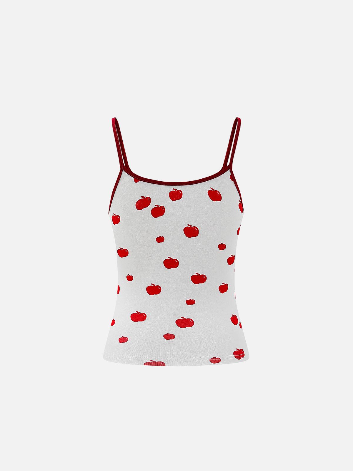 Aelfric Eden Fruit Full Print Cami Top Female Product Image