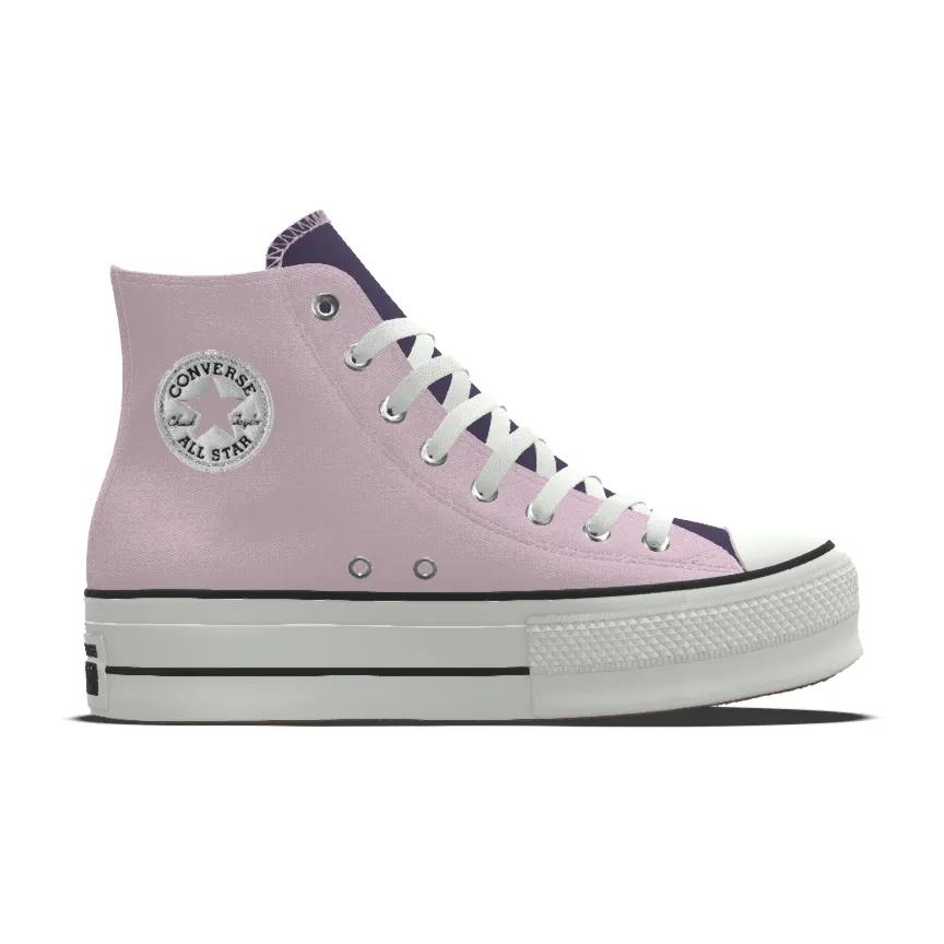Custom Chuck Taylor All Star Lift Platform By You Product Image