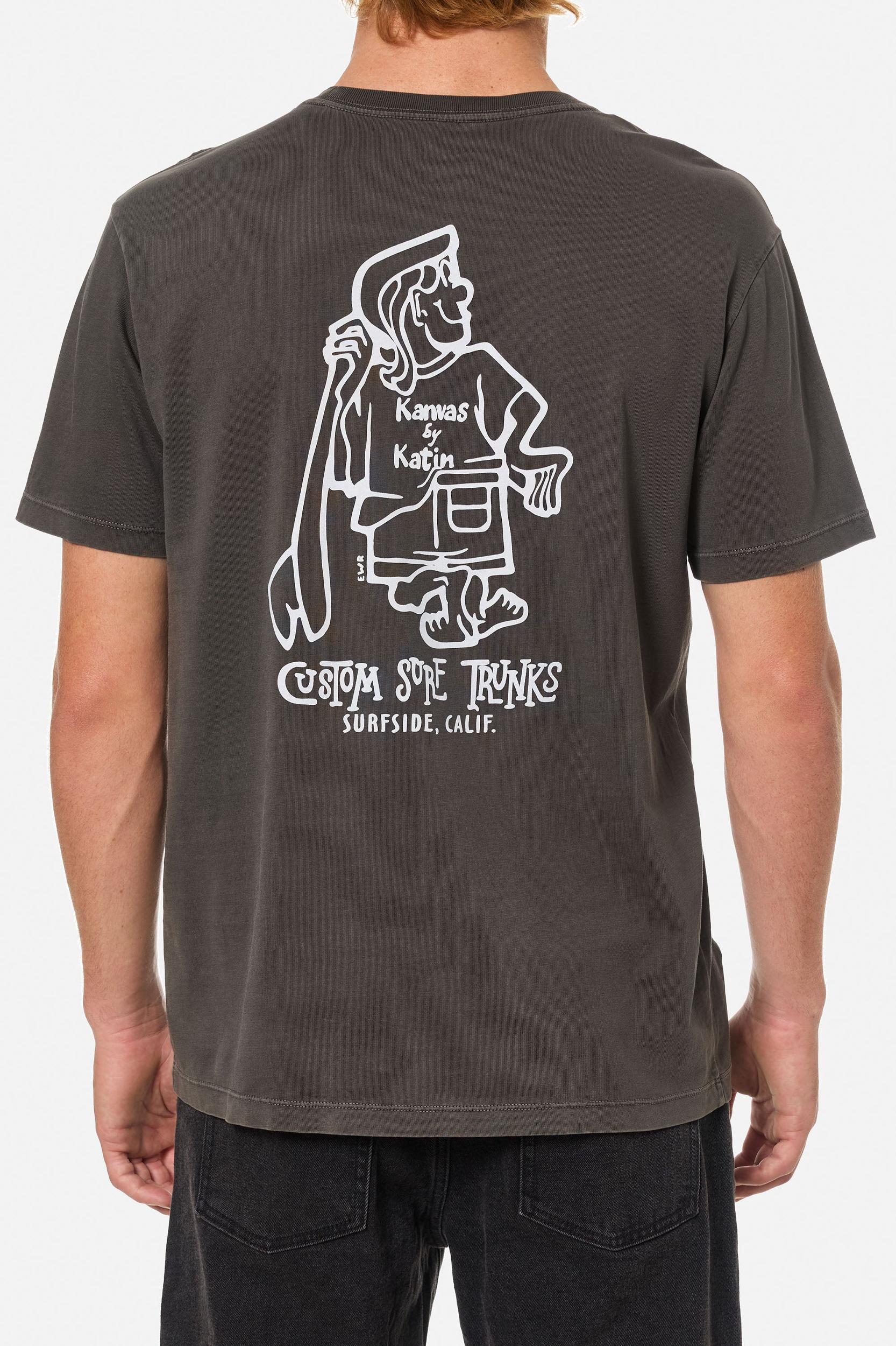 BOYS K-MAN TEE Product Image