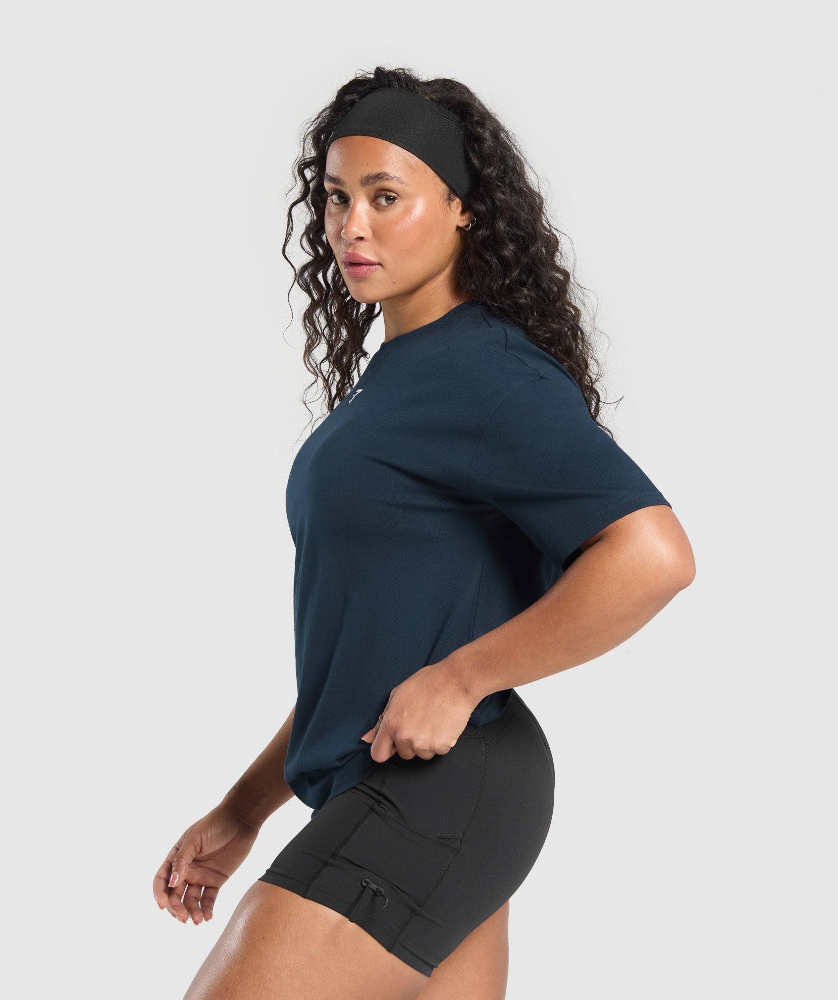 Lifting Club Oversized T-Shirt Product Image